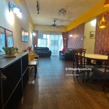 Pj Ss2 - Ken Damansara 3 Bed 2 Bath condo - Close to Mall & MRT