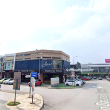 Exclusive Cheras Traders Square Shop For Sale