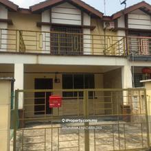 Double Storey For Sale @ Taman Scientex Pasir Gudang