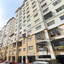 Pangsapuri Seri Nipah Pinggiran USJ 650sf Below Market Full Loan