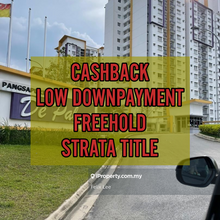 Cash Back / Low Downpayment / Freehold / Strata Title