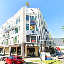Sri Petaling Corner Ground floor Shop