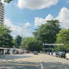 2 storey terrace house with extra land for sale, Taman Desa, Kuala Lum