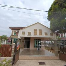 Single Storey Bungalow @ Taman Krubong Perdana