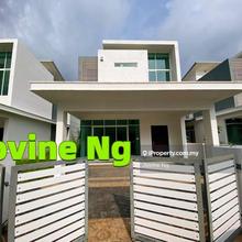 New House 2 storey @ The Glades Residences alma Bukit Mertajam