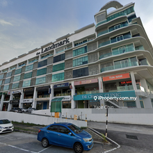 The Landmark, Bandar Bukit Tinggi, Klang office space with balcony