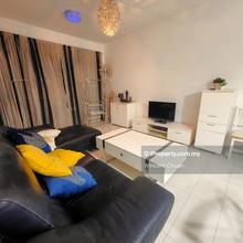 Renovated with Nice Furnished