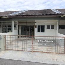 Rumah 1 Tingkat Cantik Bandar Baru Setia Awan Perdana