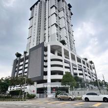 Molek Pulai@Taman Molek2 bed unit for rent!