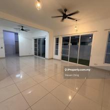 Setia Damai 15 Semi-D 34x80 for Rent (with 3ac, 2 wh, Kit cab)
