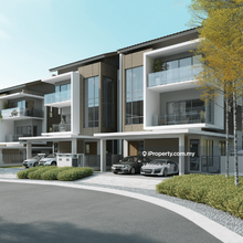 3 Storey Semi D Sierra Hijauan Ukay Perdana Ampang