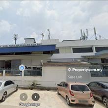 2.5 Storey Semi D @ Taman Industri Selesa Jaya, Balakong For Rent