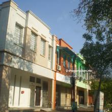 2 Story Shop-office For Sale