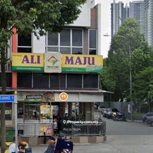 The Parc Factory @Sri rampai Ground floor limite unit for rent 