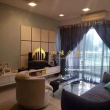 Fully Furnished Ocean View Jalan Harbour Place Butterworth For Rent 