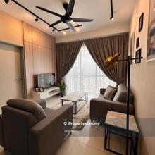 Pinnacle Sri Petaling Basic Unit for Sales
