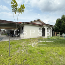Single Storey Corner @ Tmn Melewar for sale 