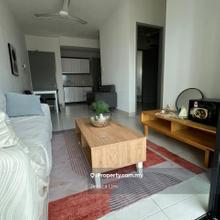 Bandar Menjalara, Vim 3 Apartment Fully furnished Unit for Rent