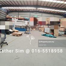 Detached Factory/Warehouse @ Prai (Excellent Condition)