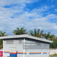 Four acres industrial land with ccc approval and 2000 amp sub station!