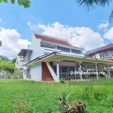 Spacious Bungalow Taman Ukay Bistari Ampang