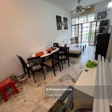 Casa Mila Apartment, level 1, Below Market Price, Selayang
