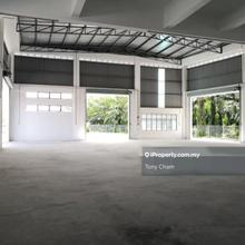 18 Semi-D Factory for rent in Malaysia