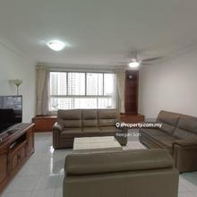 Pelangi Mont Kiara Renovated Fully Furnished Unit For Sale Rm850,000
