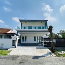 Freehold Double Storey Kasturi Heights, Nilai