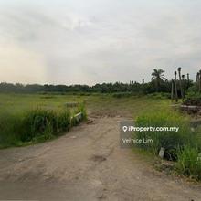 Selangor Jenjarom Freehold Agriculture Land For Sale