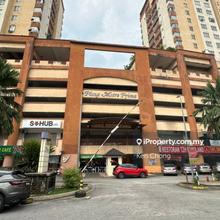 Walking distance MRT metro prima and Jusco, close to shop, restaurant