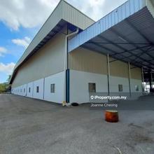 Balakong Area 21 Industrial Park Detached For Sale