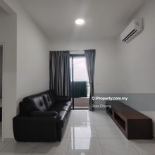 Equine Residence, Seri Kembangan Serviced residence for Rent