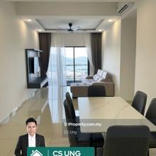 Novus Nice Renovated Furnished For Rent 