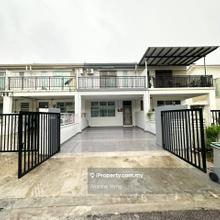 Double Storey Terrace @ Jalan Pulai Mutiara, Taman Pulai Mutiara