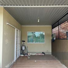 Duranda Emas Batu 18 Double Storey Corner for Sale