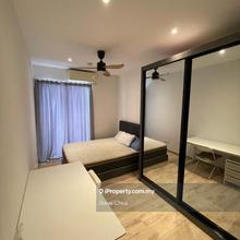 Emporis Master Room Persiaran Surian Tropicana Kota Damansara For Rent