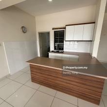 Fully Furnished, Three bedroom, Duplex unit