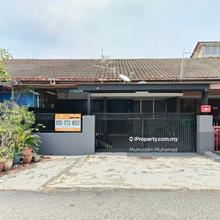 Rumah Sewa Berhampiran Pekan Teluk Intan Taman Bunga Raya Teluk Intan