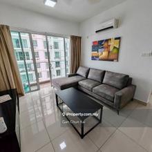 Gardens Ville @ Sungai Ara fully furnished bayan lepas