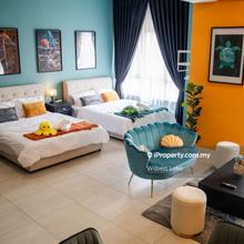 The Pano Residence 2r1b Fully Furnished