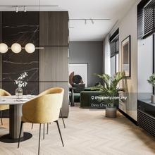 Prime location, Walk to Pavilion 2, Walk to shoplots, Walk to LRT