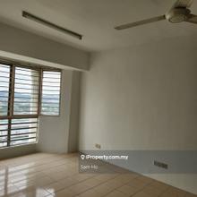 Partly Furnished