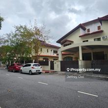 Casa Permai (Tg Bungah) Semi-D fronting Main Road for Commercial Use