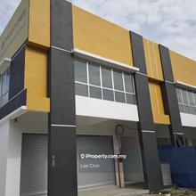 Ampang New 2 Storey Link Factory, Free Legal Fees