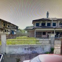 Freehold Double Storey Semi Detached House in Gerbang Meru Indah
