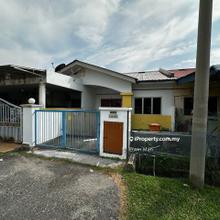 Murah & Facing Empty Single Storey Terrace Call Elwin For Viewing