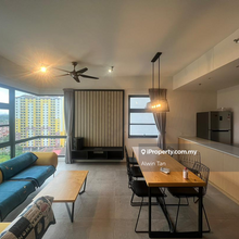 3 Rooms 2 Bathrooms Unit for Sale