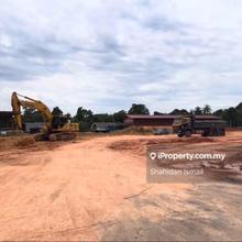 Good Value Agricultural Land in Kg Tiruk - Water & Road Access
