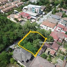 Desa 6 Bandar Country Homes Rawang Bungalow Land for sale at 288k only